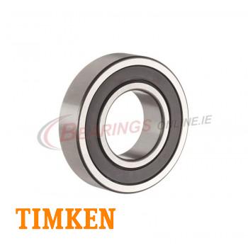 6212RSC3 RUBBER SEALS DEEP GROOVE BALL BEARING TIMKEN 60x110x22mm